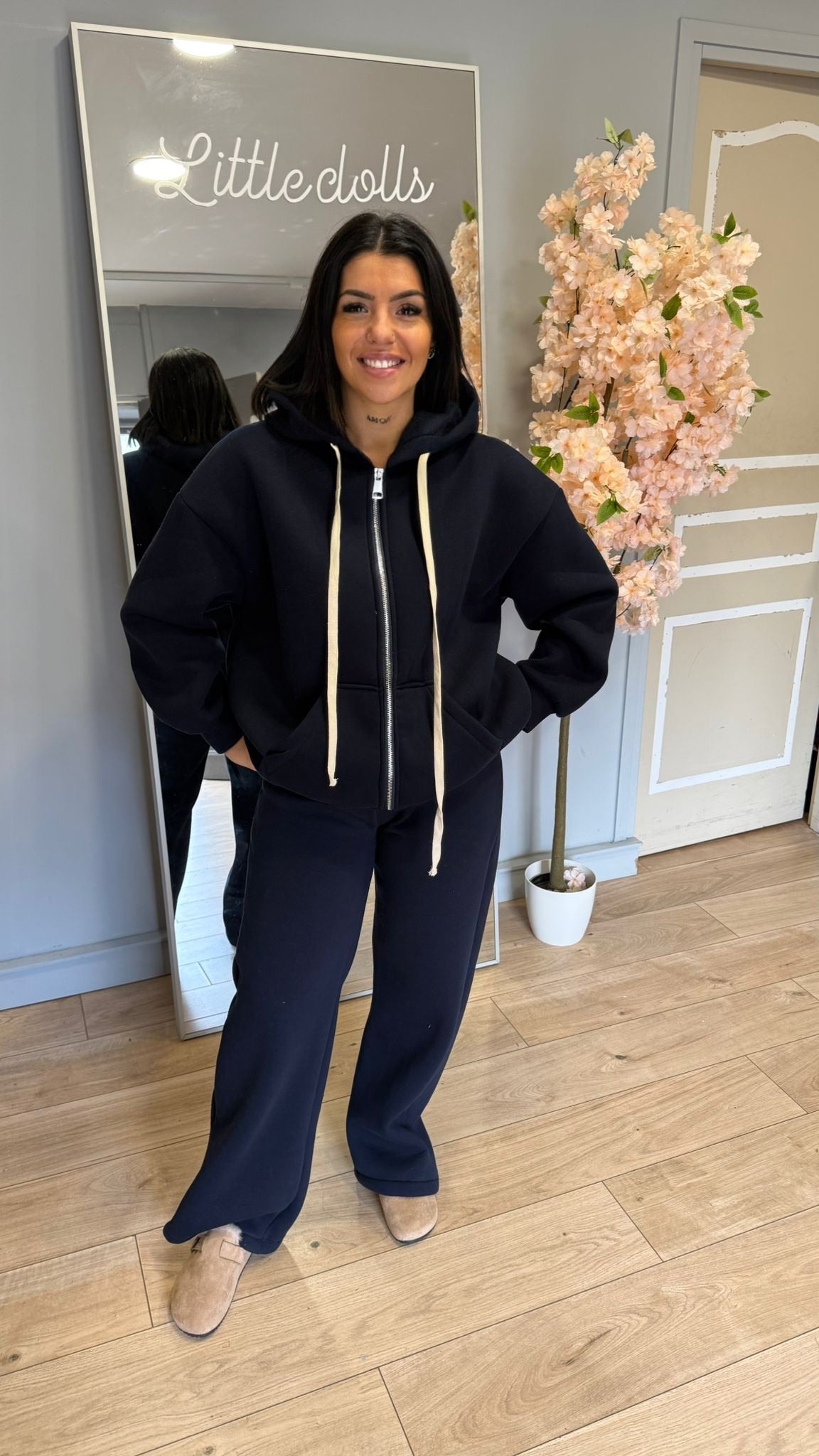 Ensemble survêtement