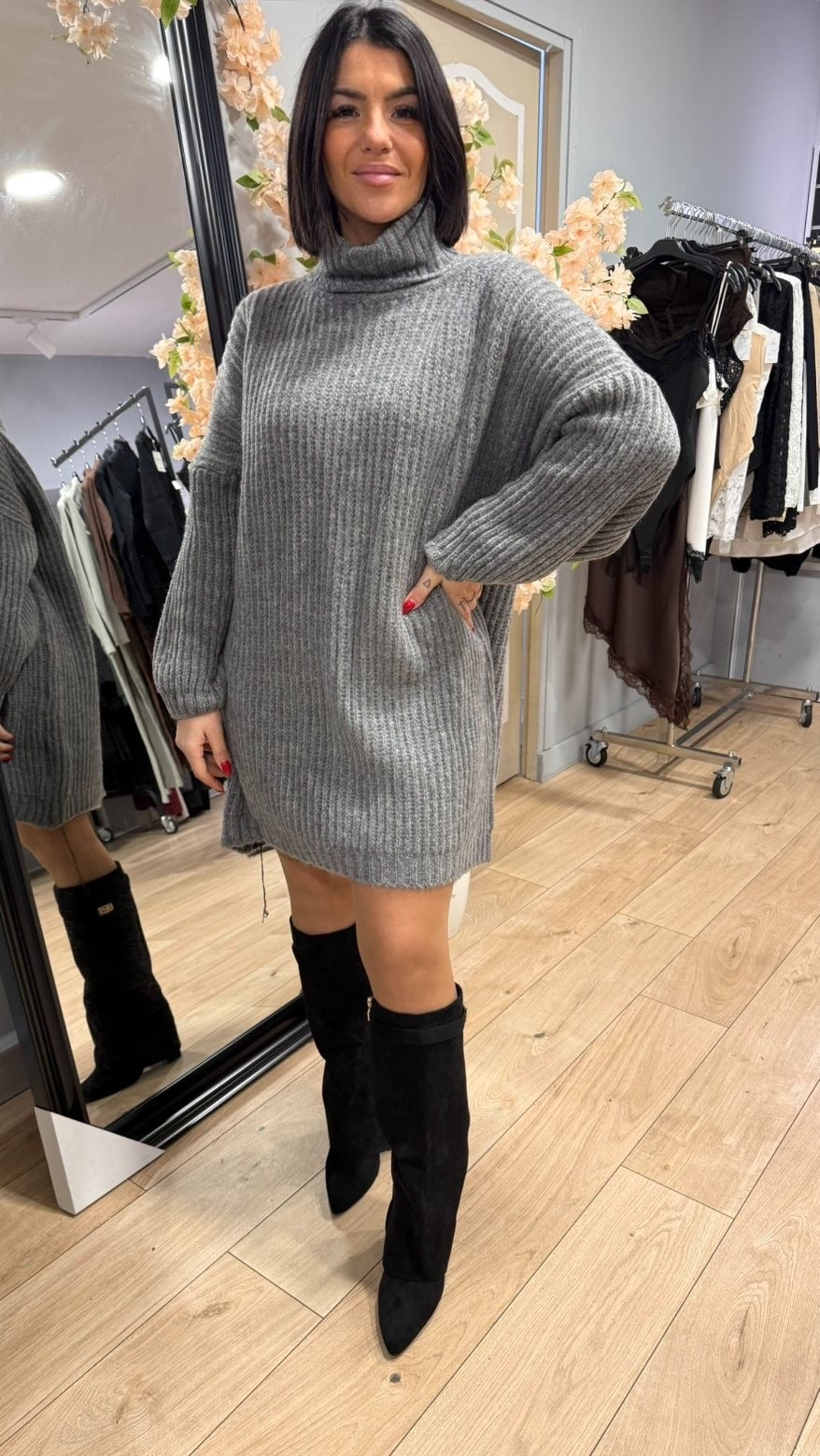Robe pull