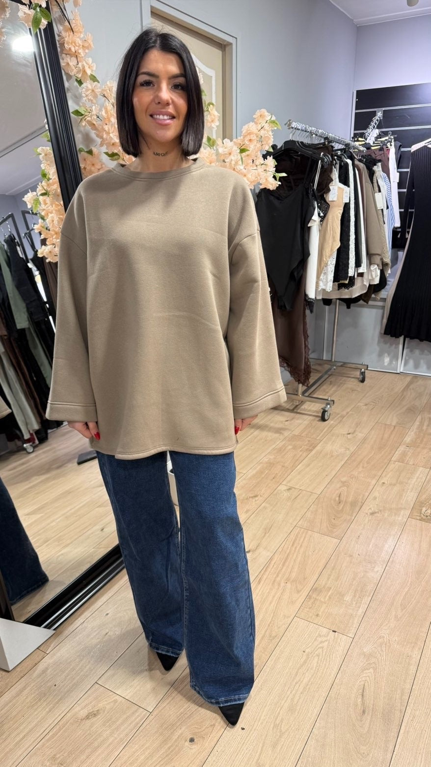 Tee shirt Classic manche longue