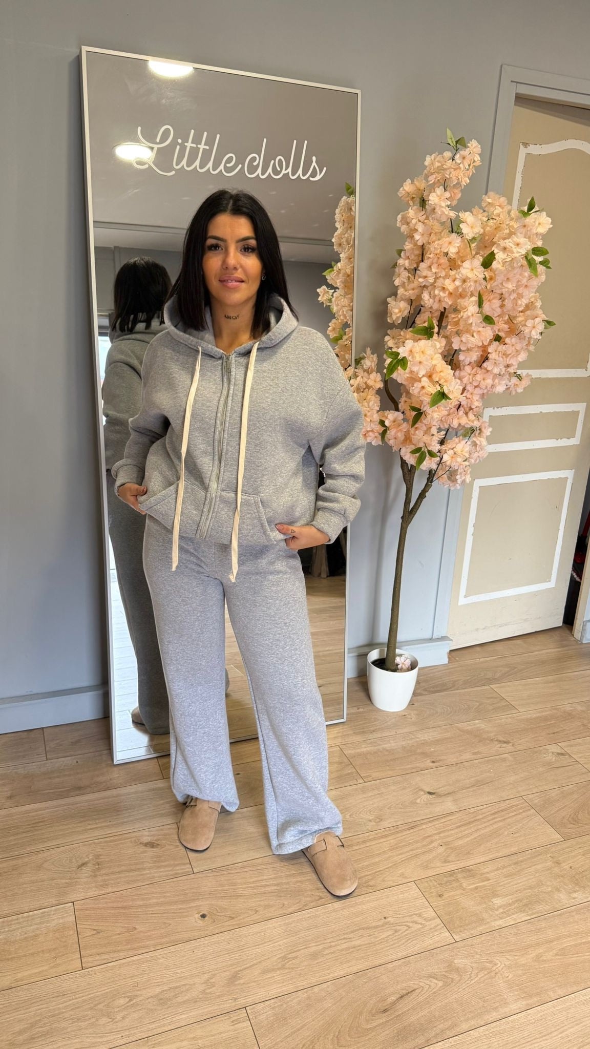 Ensemble survêtement