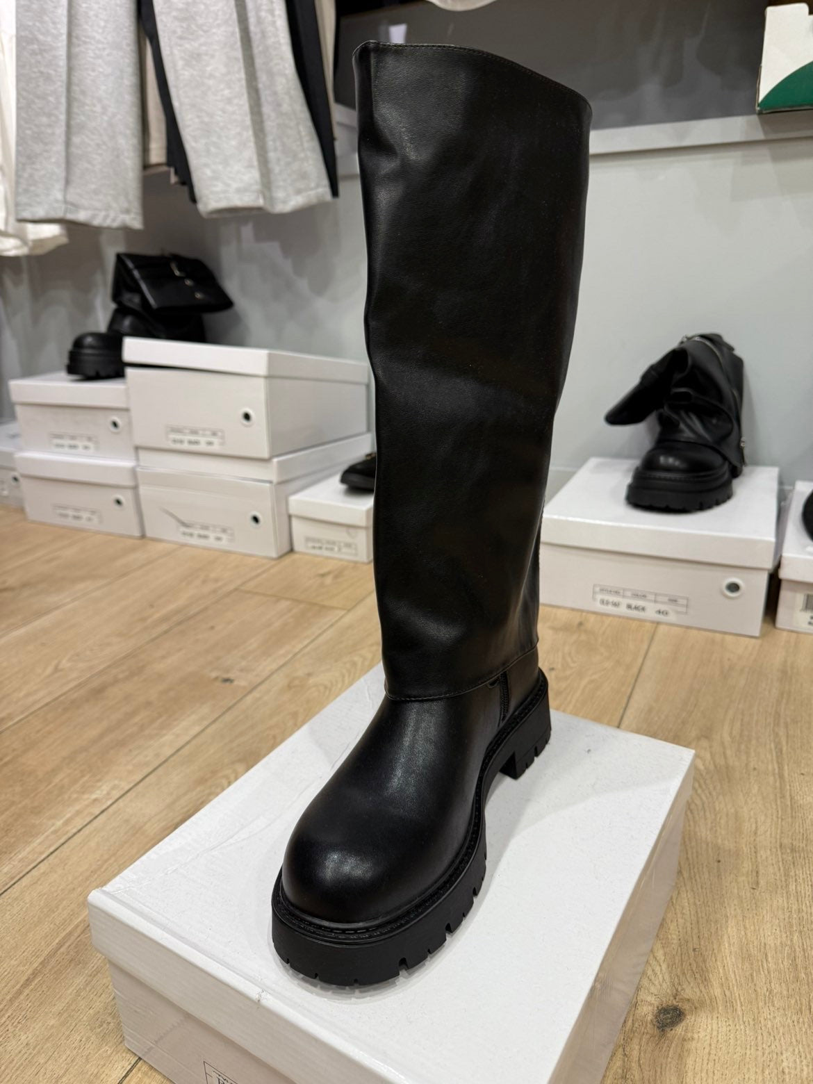 Bottes 2 en 1