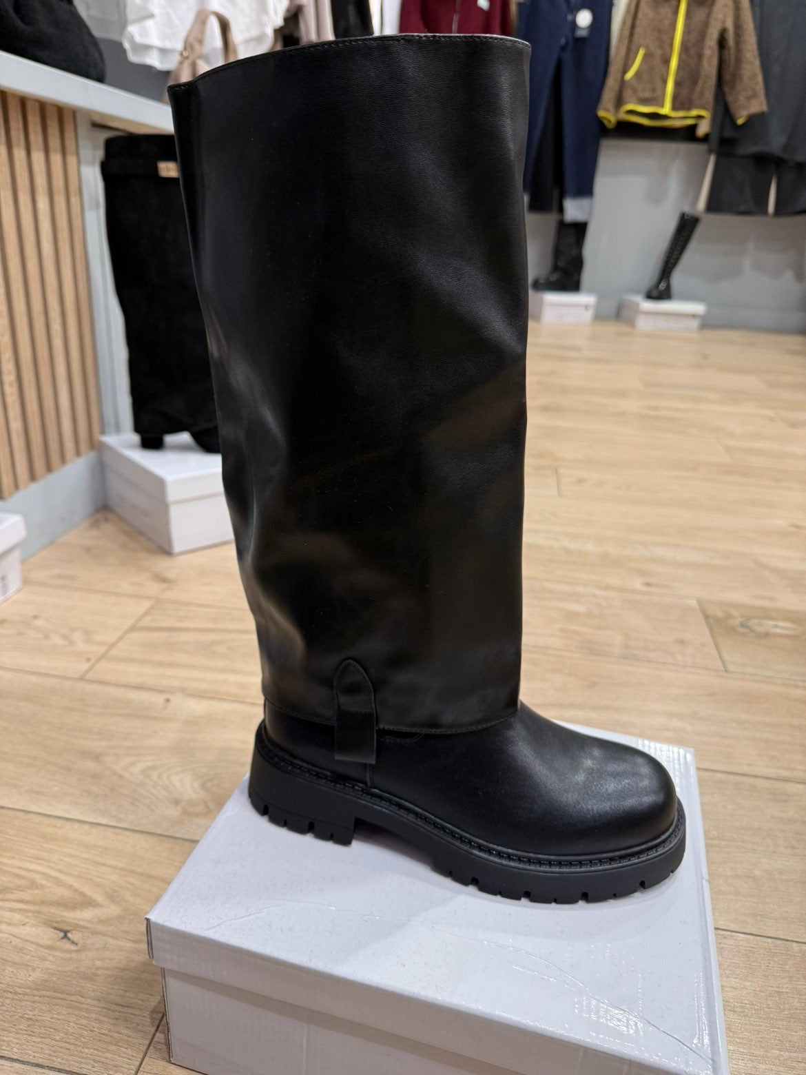 Bottes 2 en 1