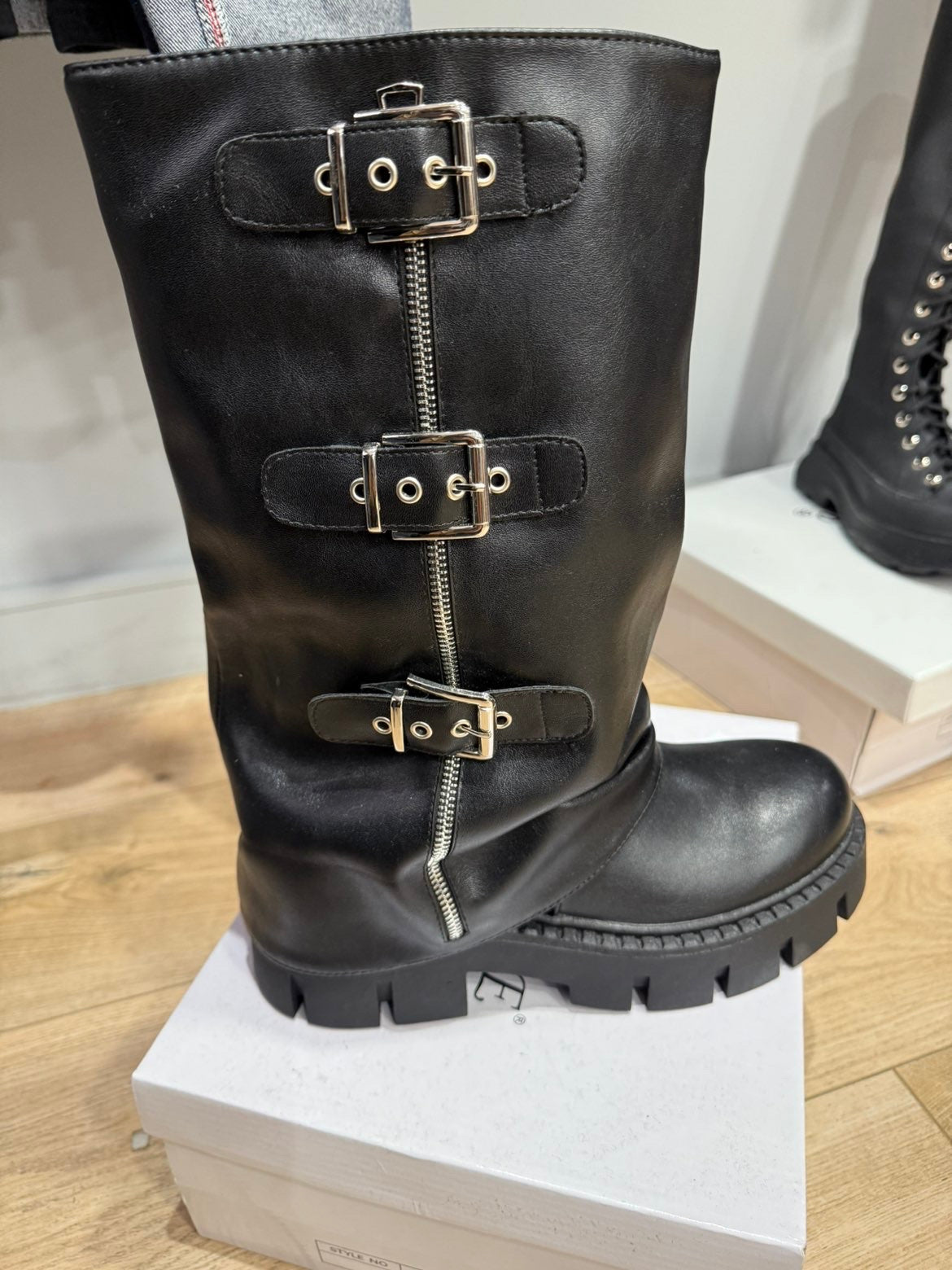 Bottes