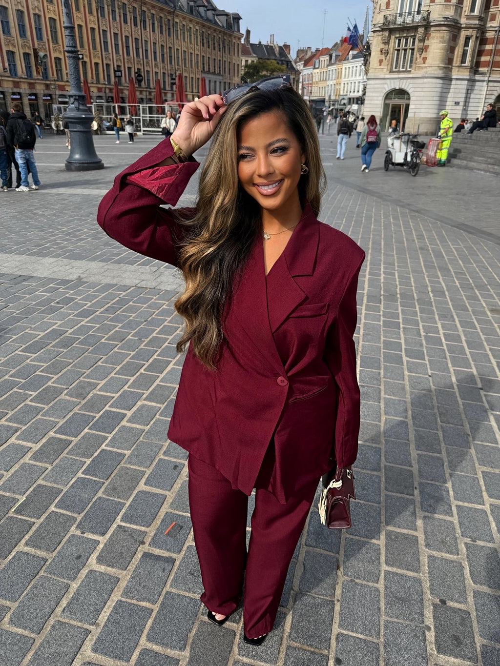 Ensemble tailleur