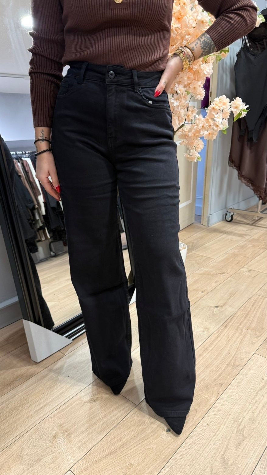 Jean noir basic