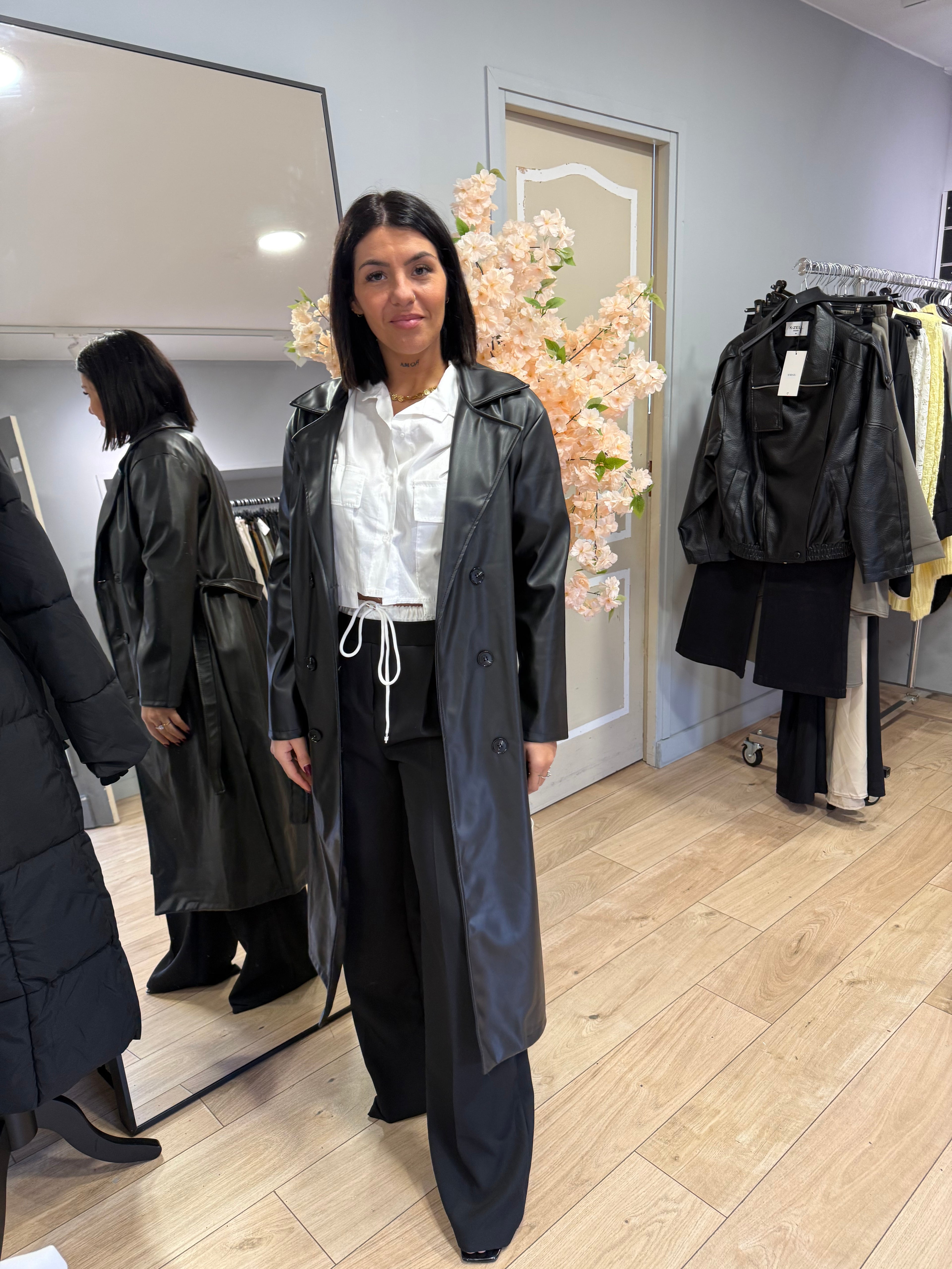 trench simili
